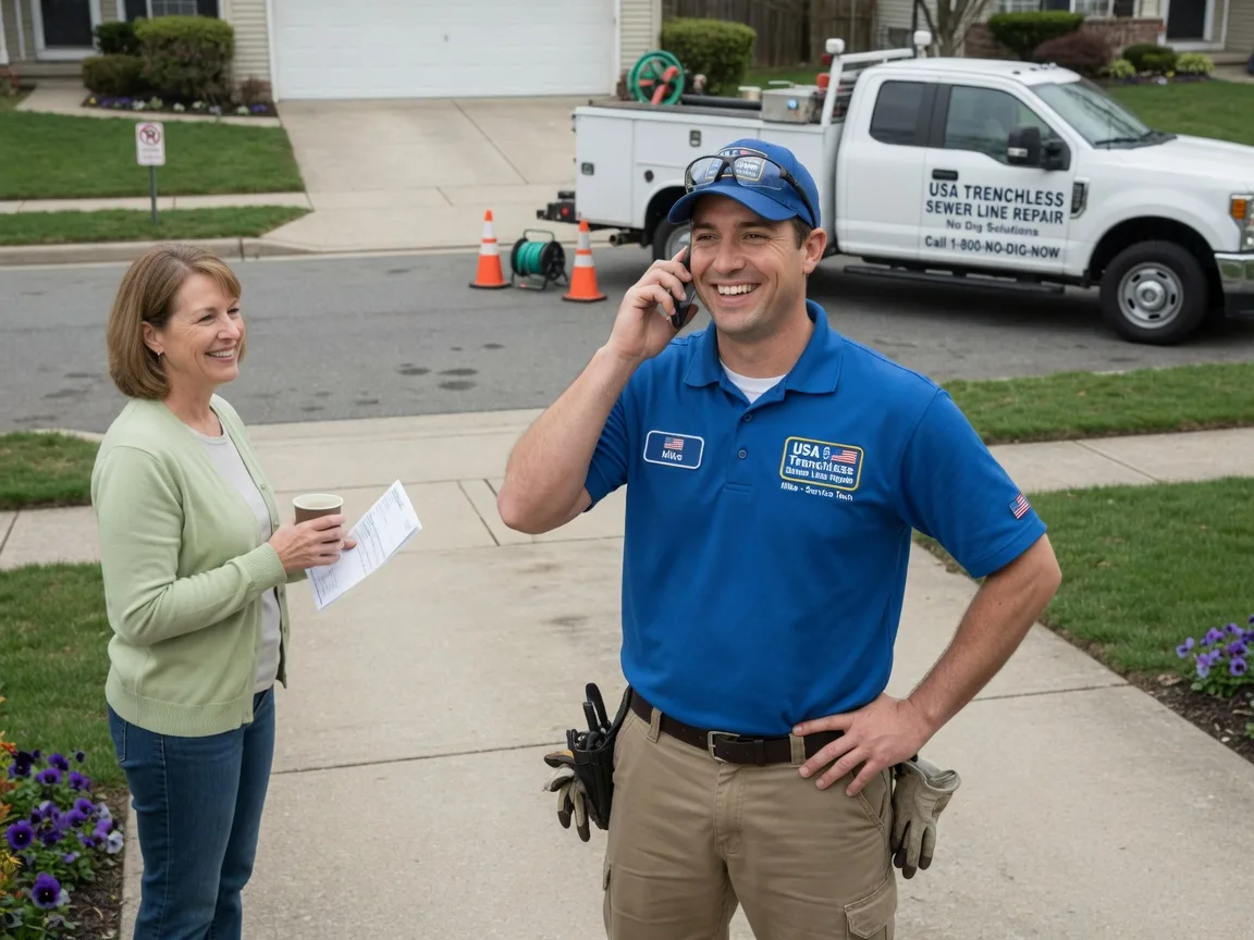 Sewer Line Repair Headrick, OK FAQs